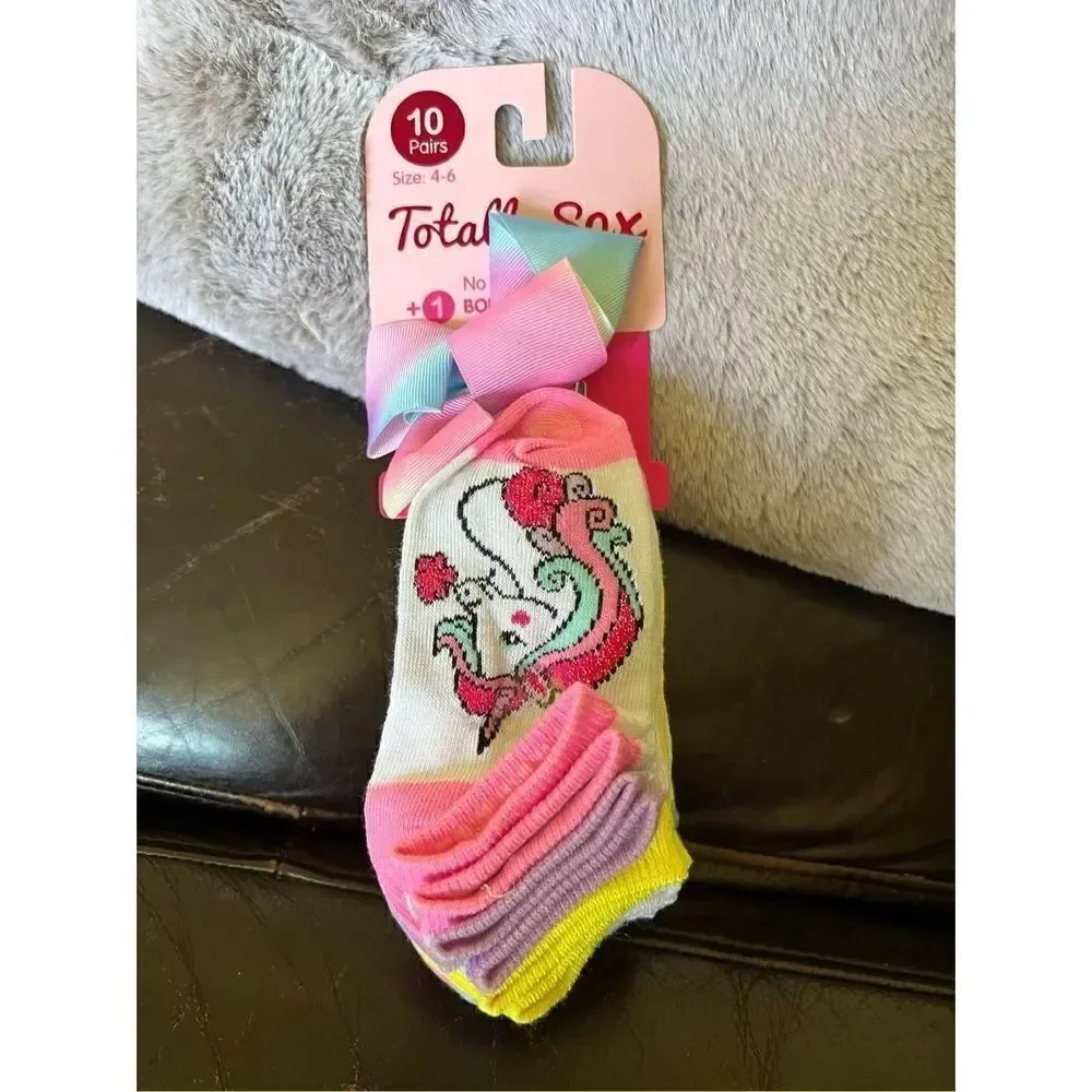 Totally Sox Girls 10 pk